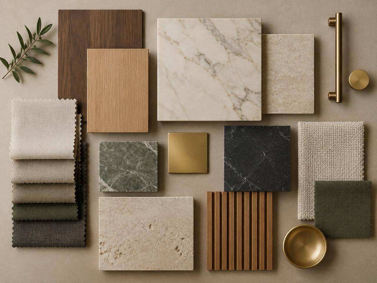 Jenis Material Interior yang Tahan Lama dan Estetik